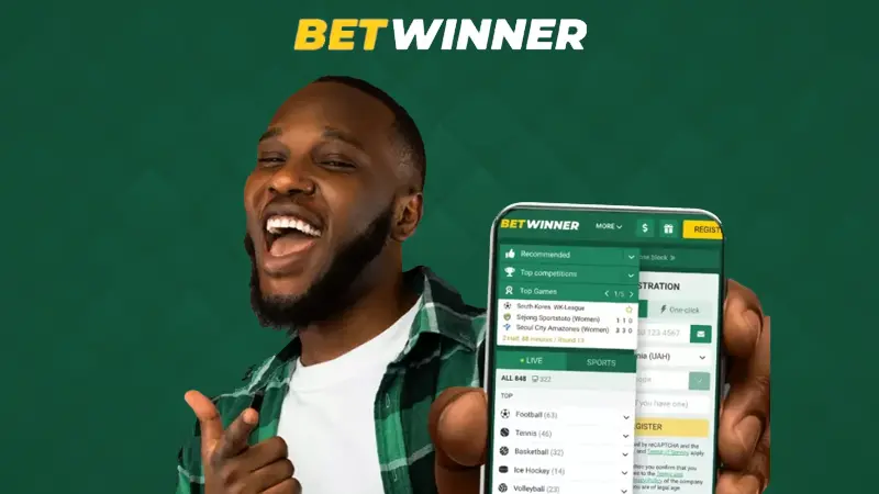 Create a Betwinner Account