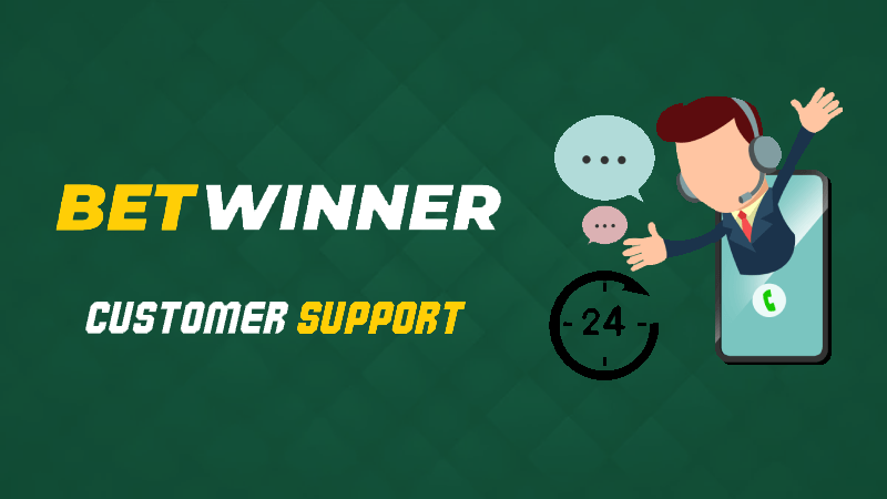 How to Contact Betwinner Support